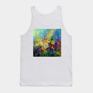 Bright melody Tank Top